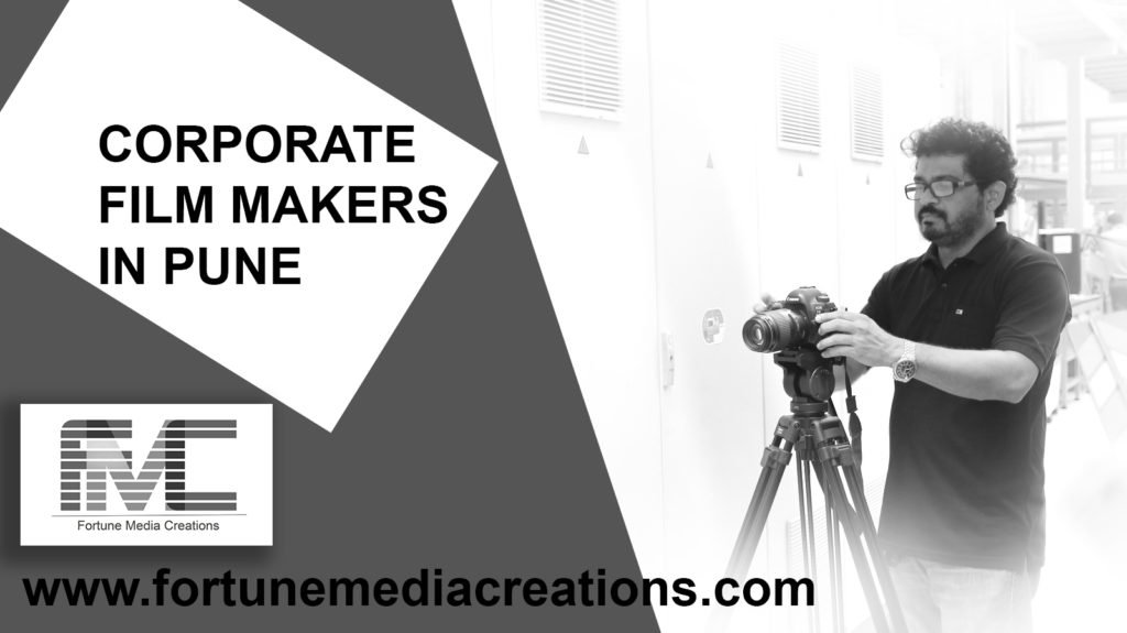 Corporate video production company in Pune