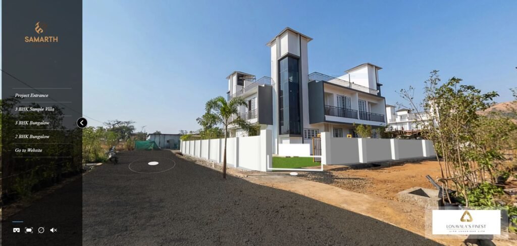 360° Virtual Tours by fortune media creations